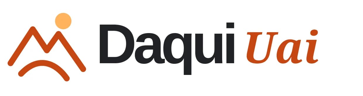 Capa de Daqui Uai Loja