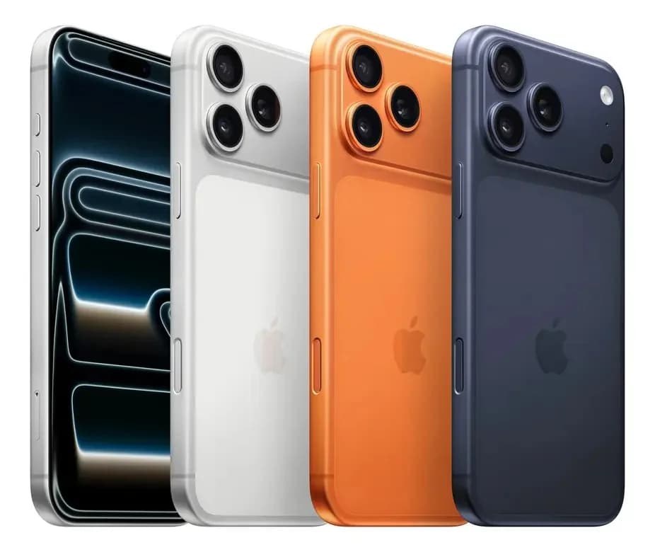 iPhone 17 Pro Max 256GB